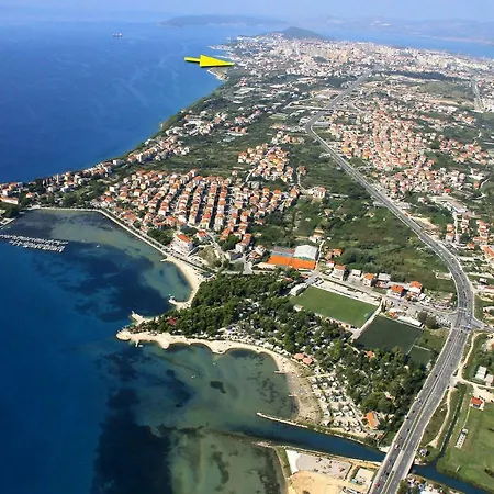 Apartman Roko Beach سبليت
