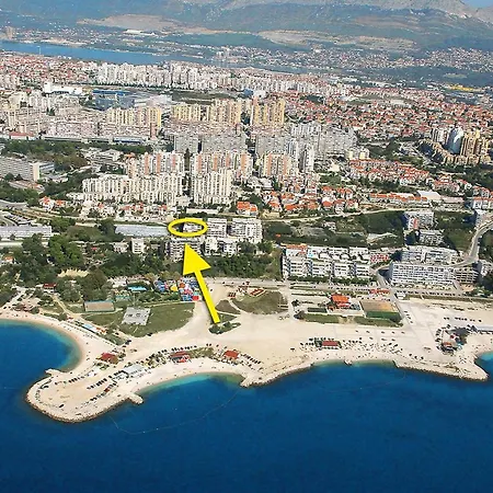 Apartman Roko Beach * سبليت