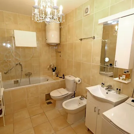 شقة Apartman Roko Beach سبليت