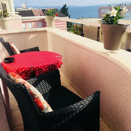 Apartman Roko Beach سبليت